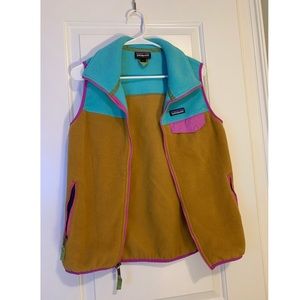 patagonia vest